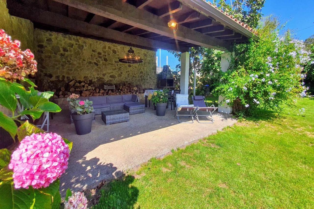Willa Casa Vacacional Carmen Rales  Zewnętrze zdjęcie