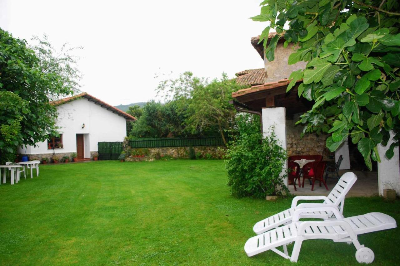 Willa Casa Vacacional Carmen Rales  Zewnętrze zdjęcie
