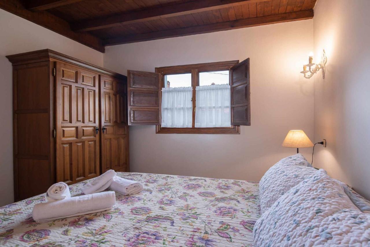 Willa Casa Vacacional Carmen Rales  Zewnętrze zdjęcie