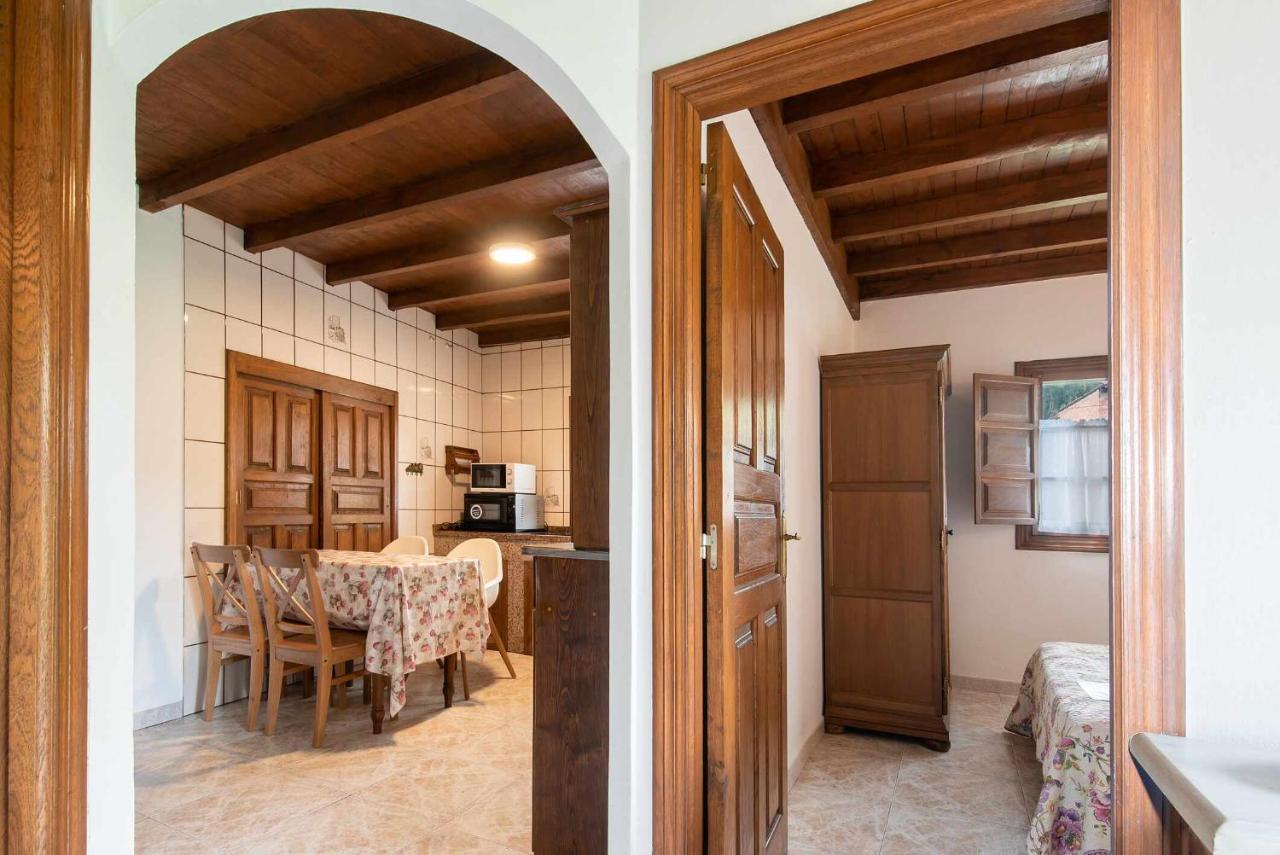 Willa Casa Vacacional Carmen Rales  Zewnętrze zdjęcie