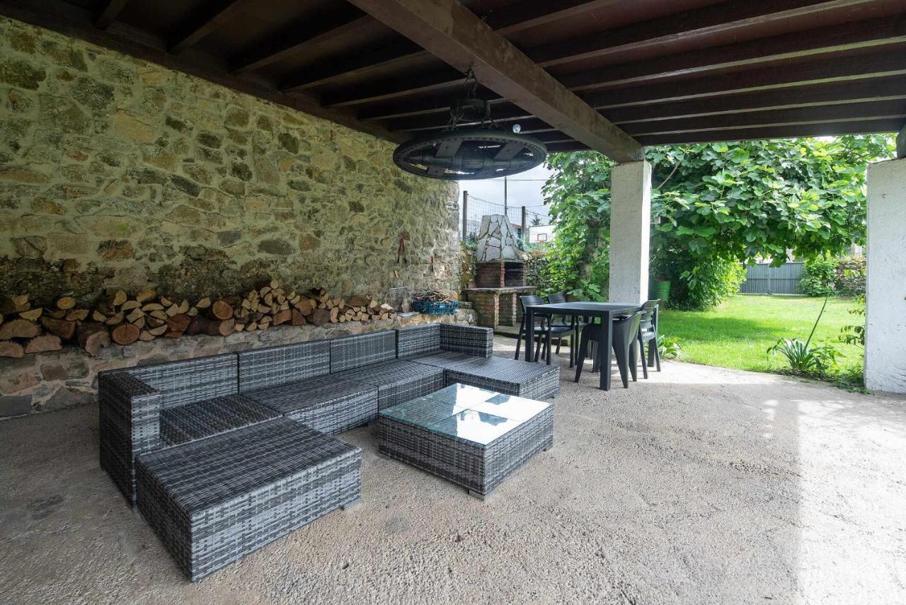 Willa Casa Vacacional Carmen Rales  Zewnętrze zdjęcie