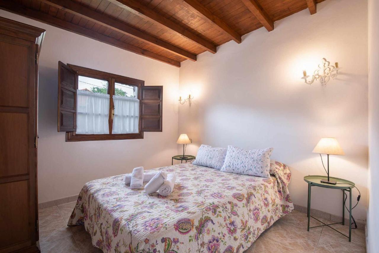 Willa Casa Vacacional Carmen Rales  Zewnętrze zdjęcie