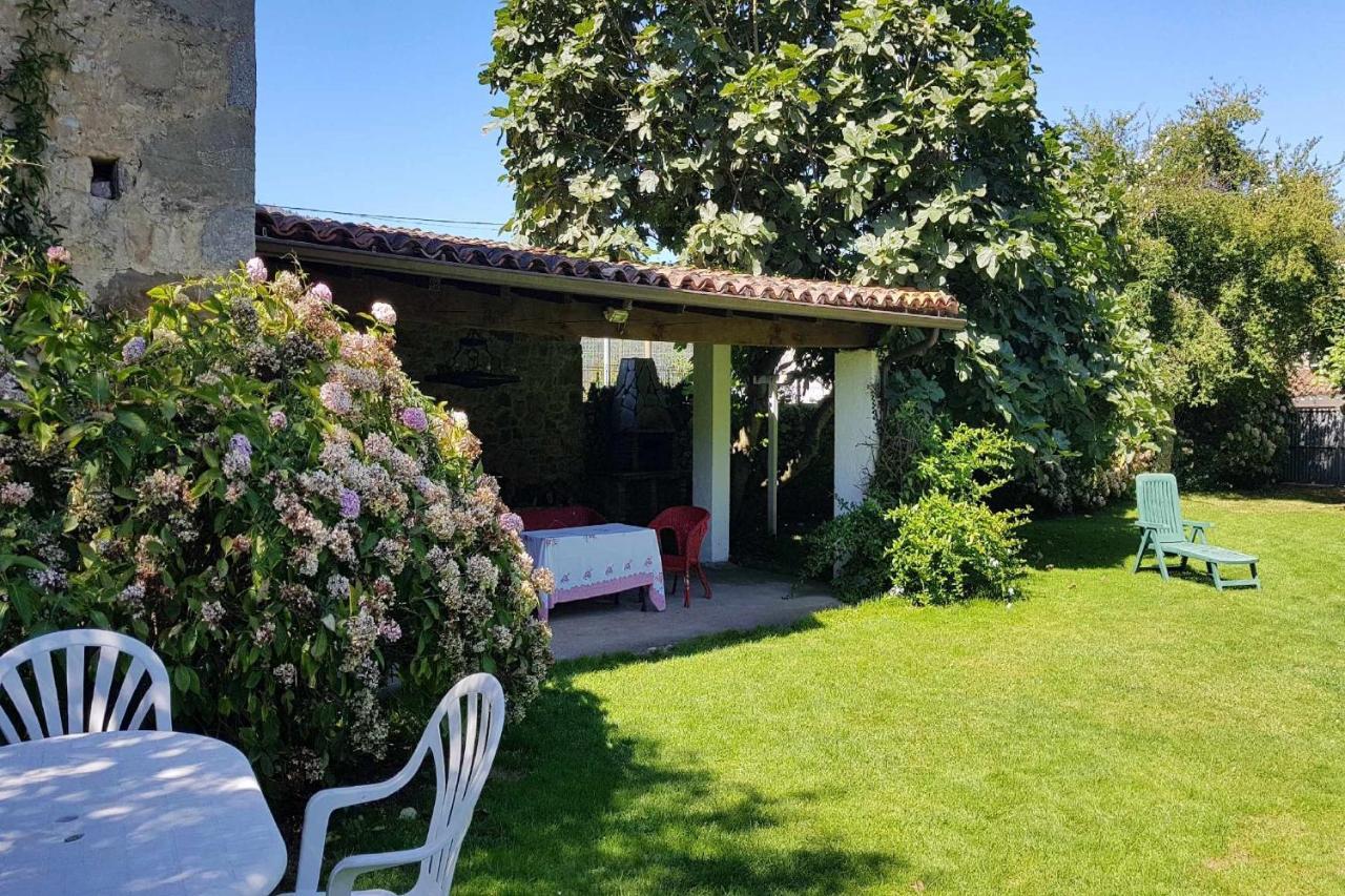 Willa Casa Vacacional Carmen Rales  Zewnętrze zdjęcie