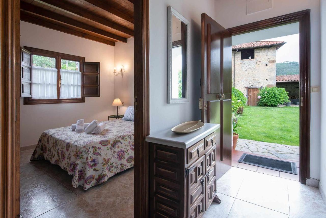 Willa Casa Vacacional Carmen Rales  Zewnętrze zdjęcie