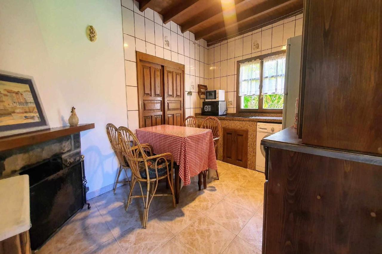 Willa Casa Vacacional Carmen Rales  Zewnętrze zdjęcie