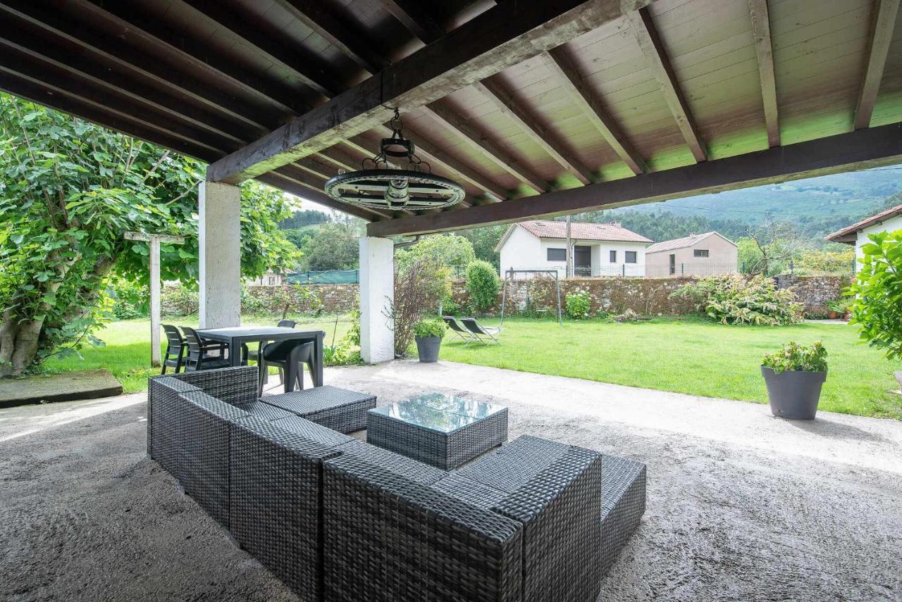 Willa Casa Vacacional Carmen Rales  Zewnętrze zdjęcie