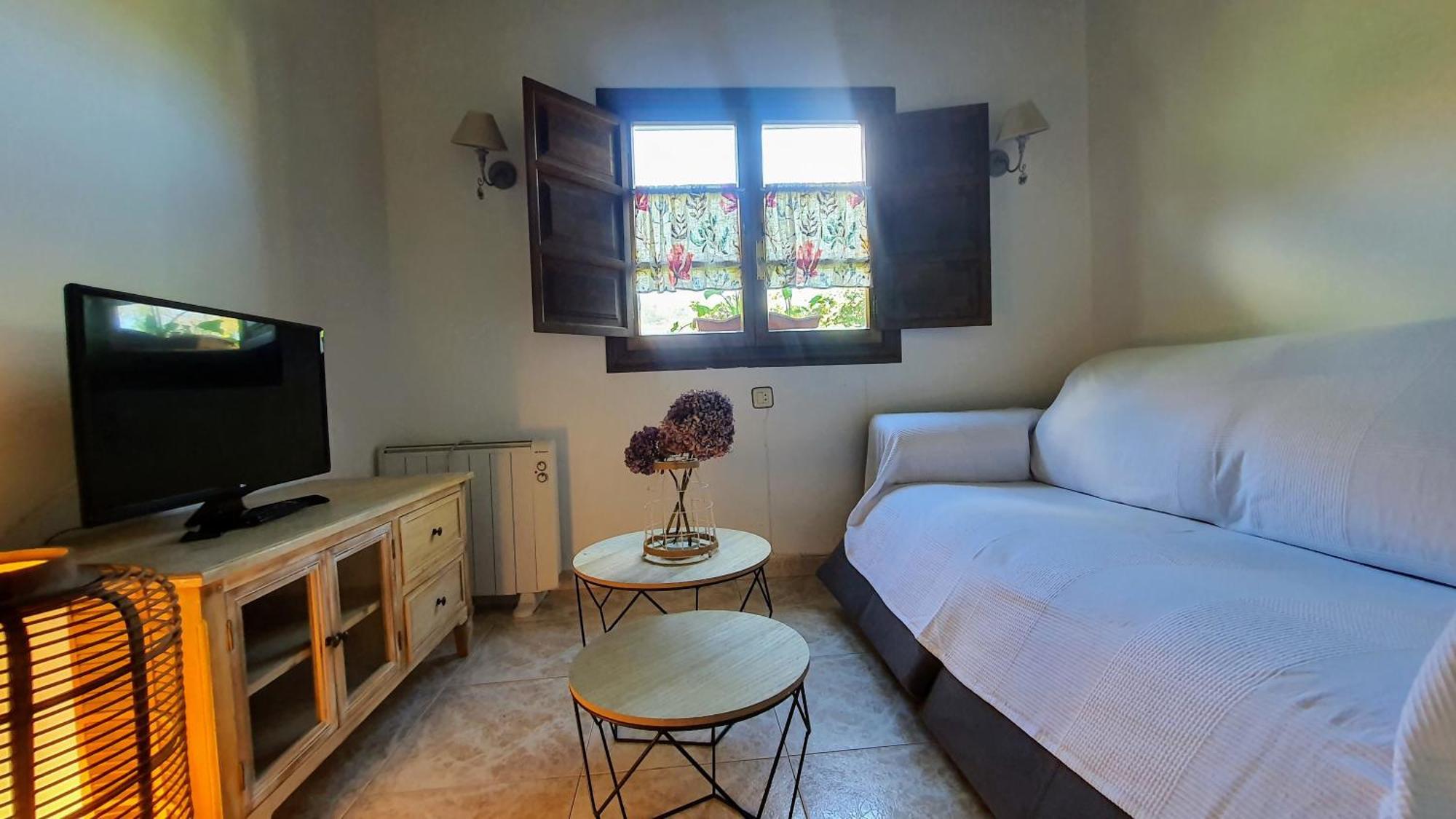 Willa Casa Vacacional Carmen Rales  Zewnętrze zdjęcie