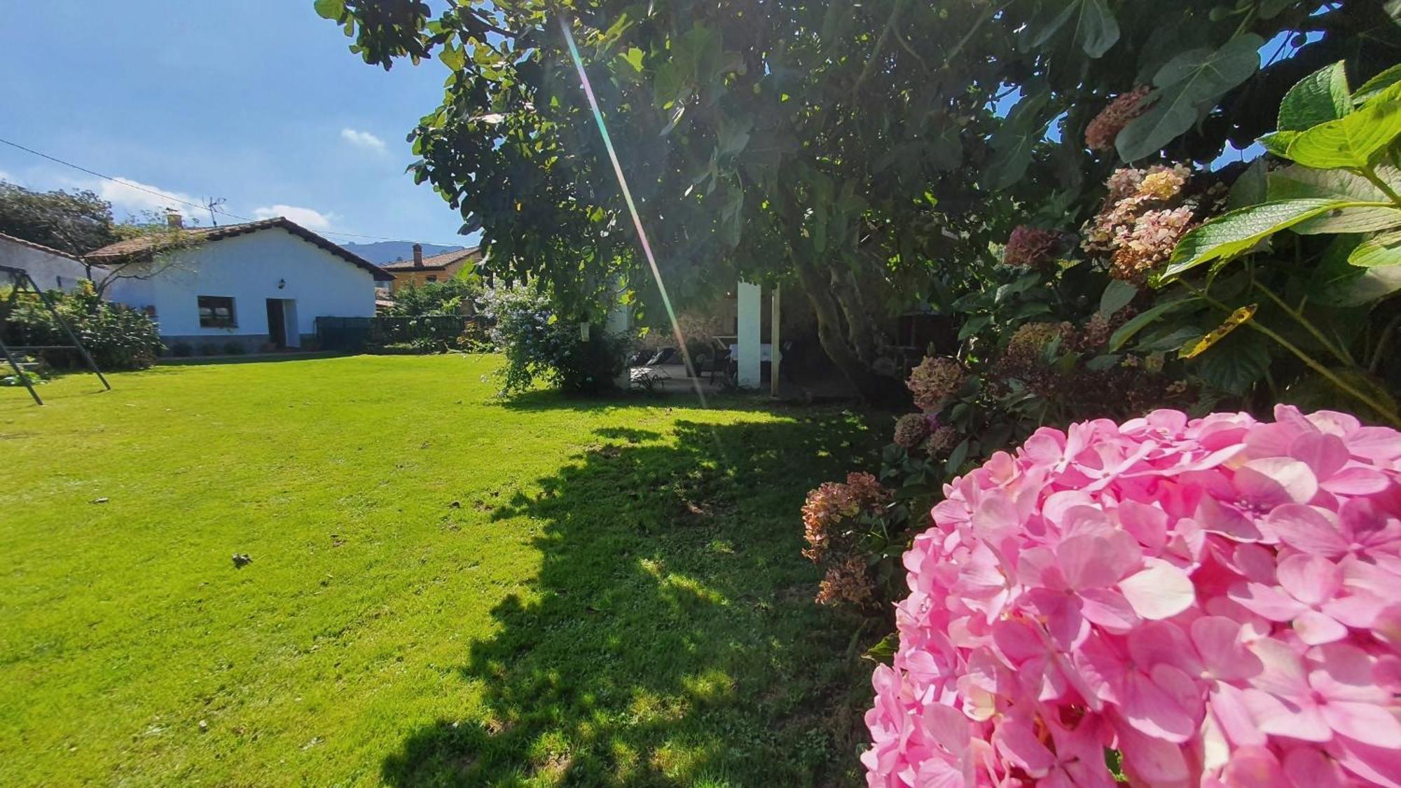 Willa Casa Vacacional Carmen Rales  Zewnętrze zdjęcie