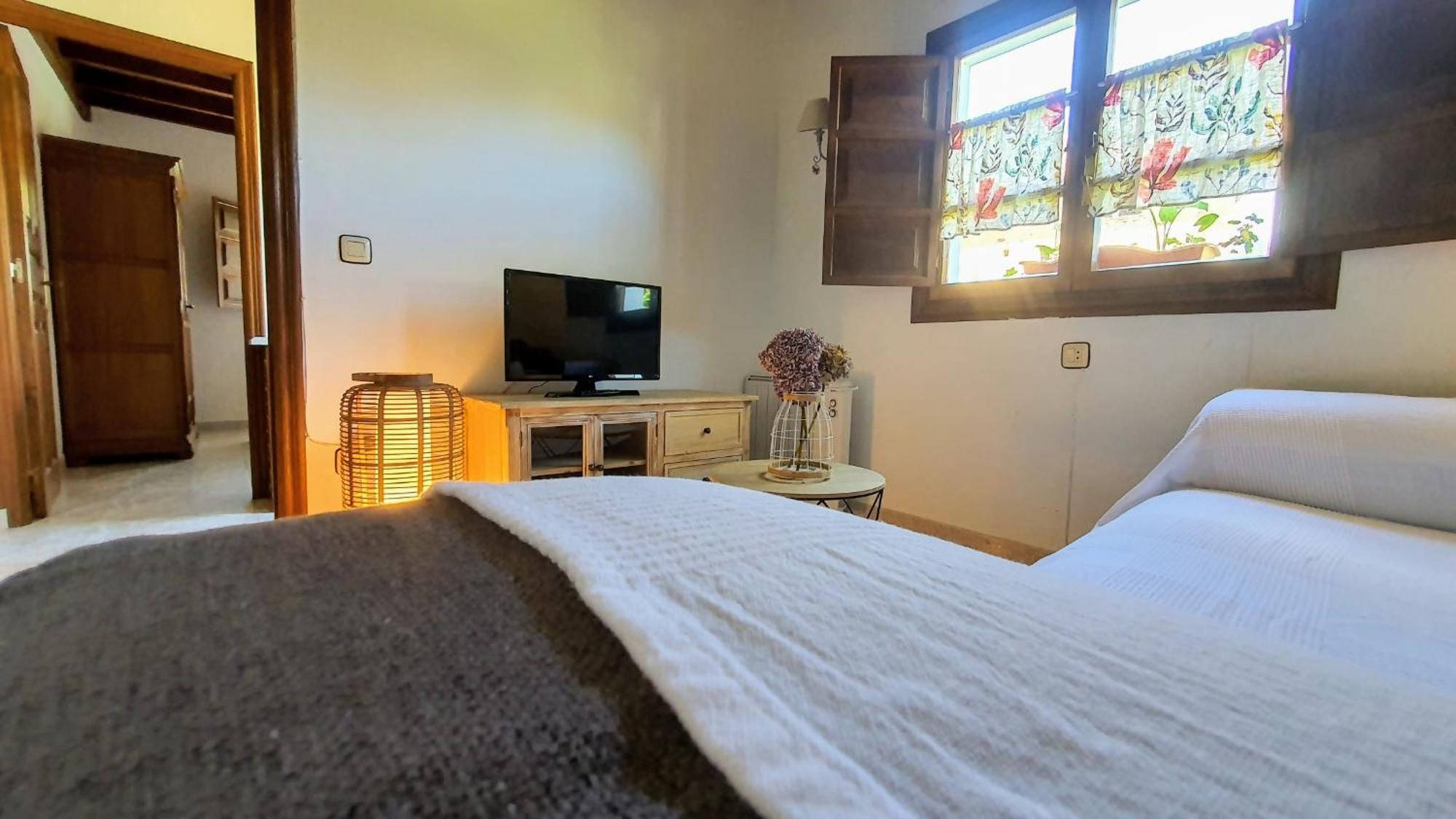 Willa Casa Vacacional Carmen Rales  Zewnętrze zdjęcie