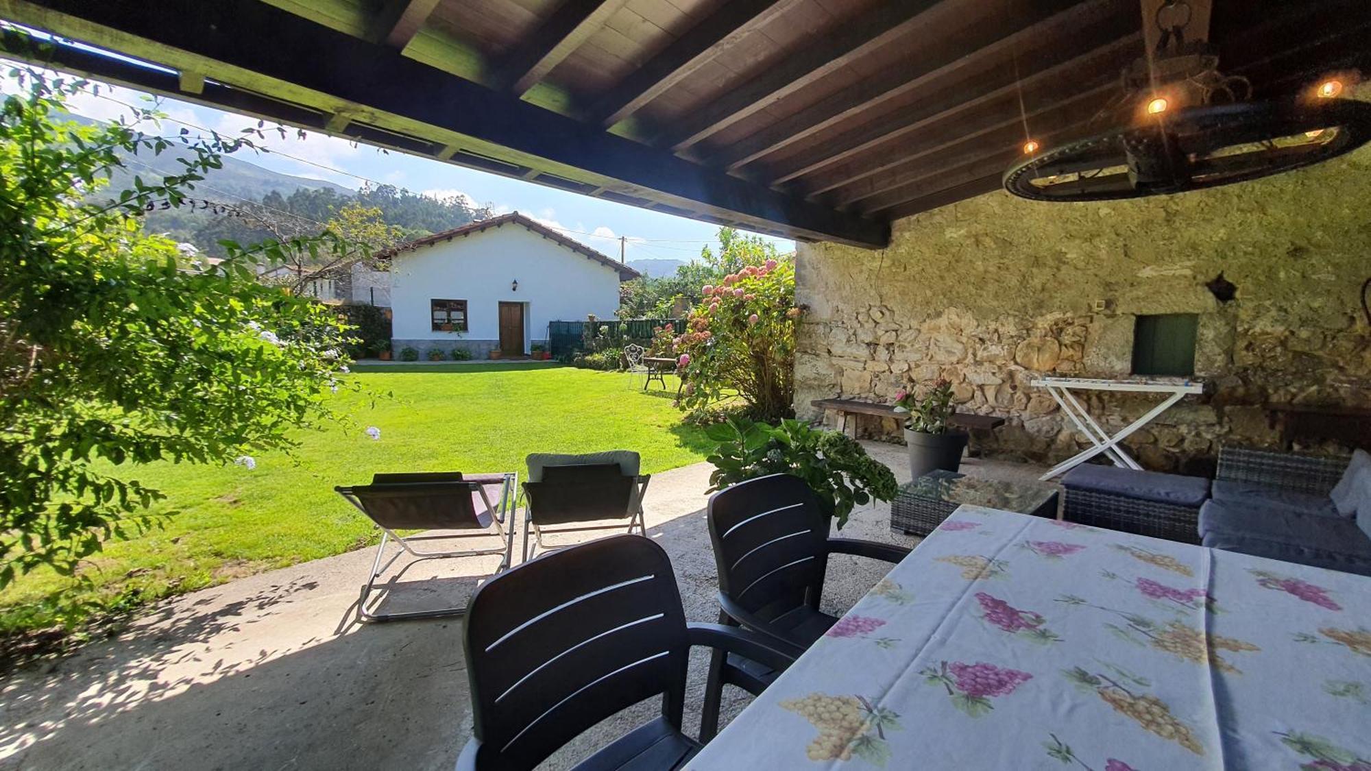 Willa Casa Vacacional Carmen Rales  Zewnętrze zdjęcie