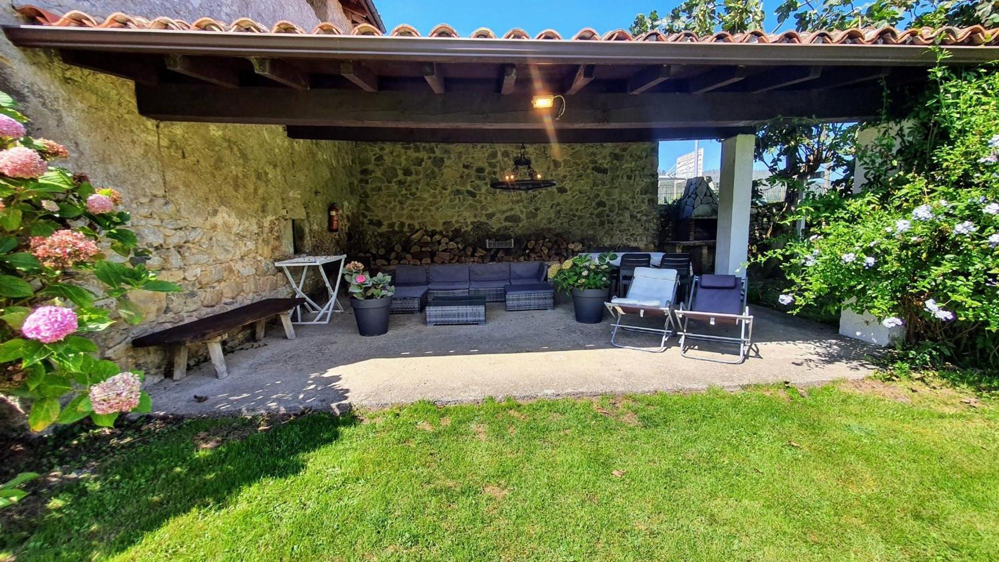 Willa Casa Vacacional Carmen Rales  Zewnętrze zdjęcie